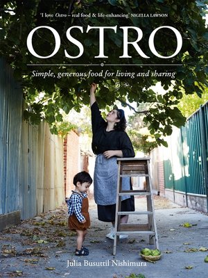 cover image of Ostro